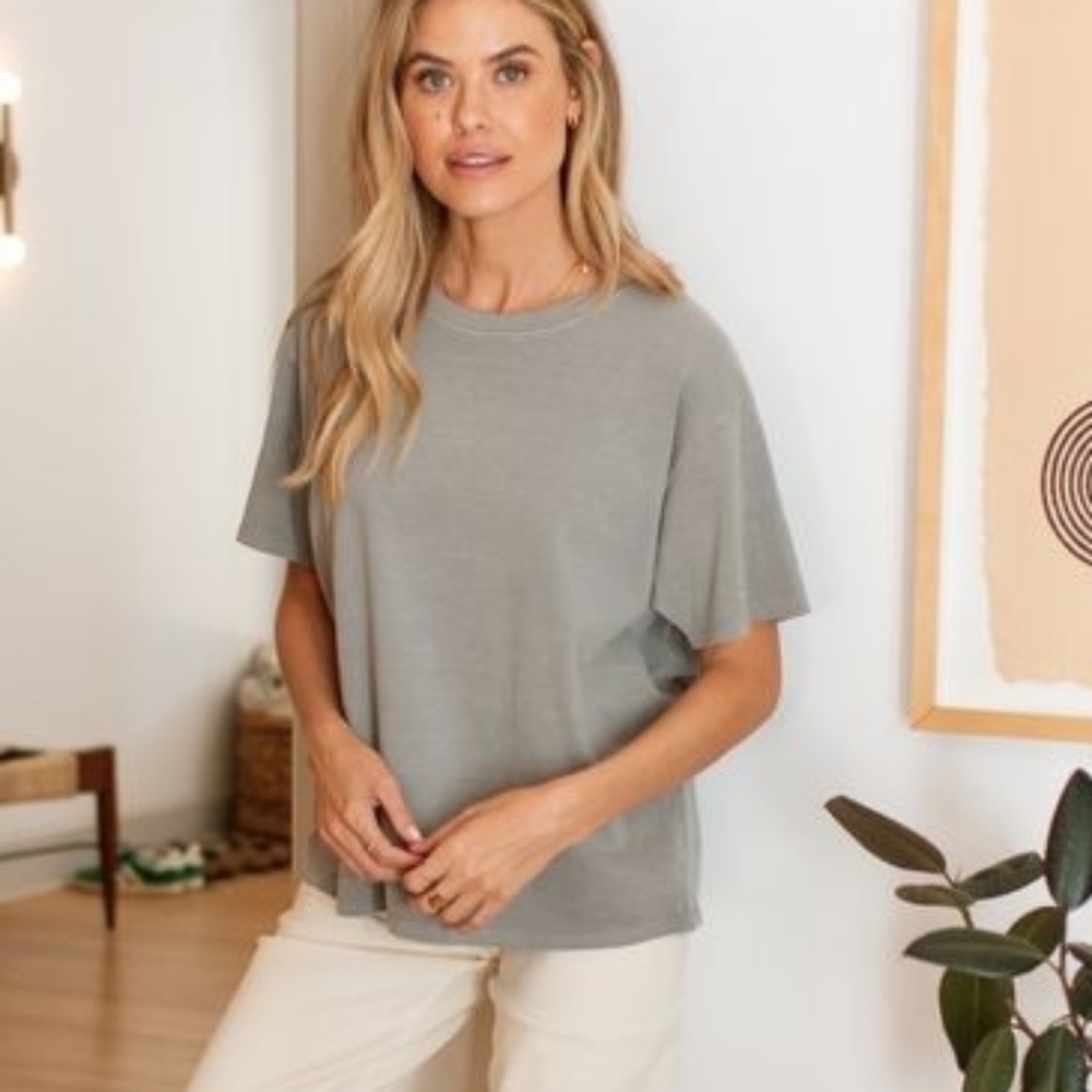 CJLA Lively Cotton Tee
